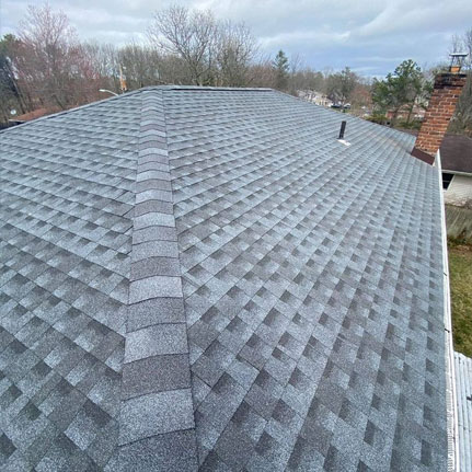 Asphalt Shingle Roof Repair Sag Harbor NY